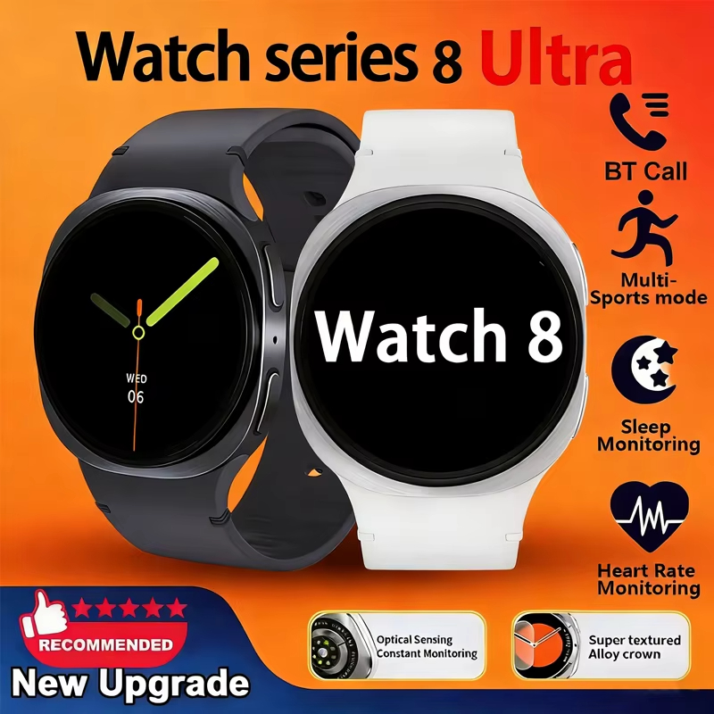 Smartwatch Professional Watches For Men - Smartwatch GPS 2026 per Uomo e