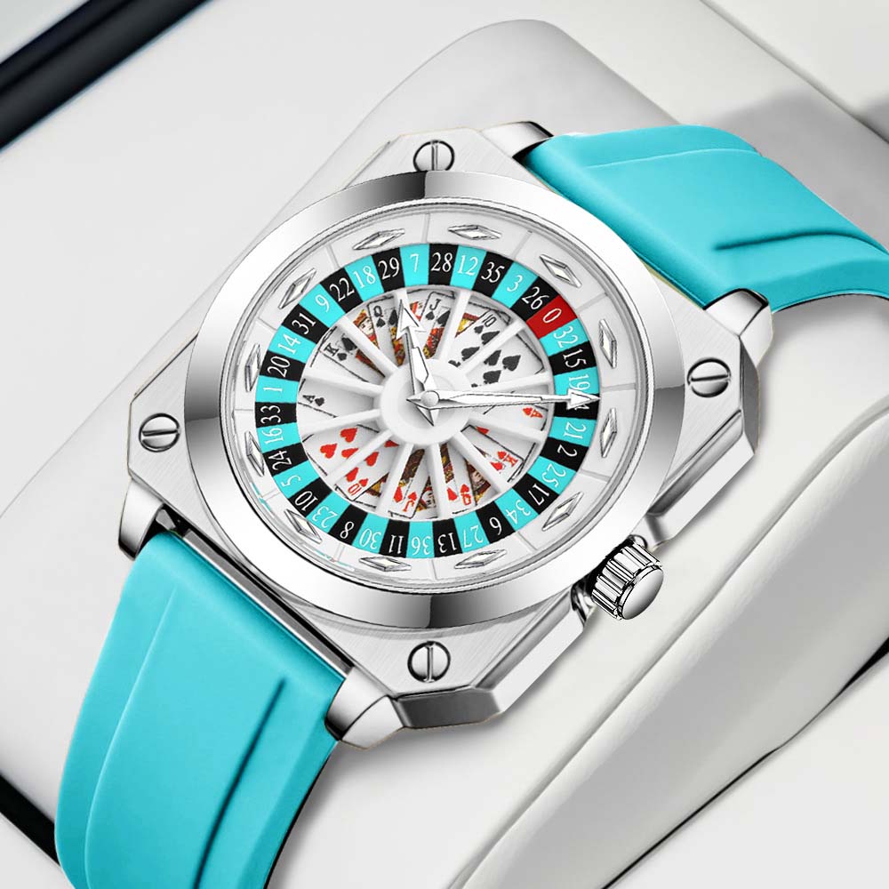 Smartwatch Casual Watches For Men - VA VA VOOM Nuovo orologio personalizzato