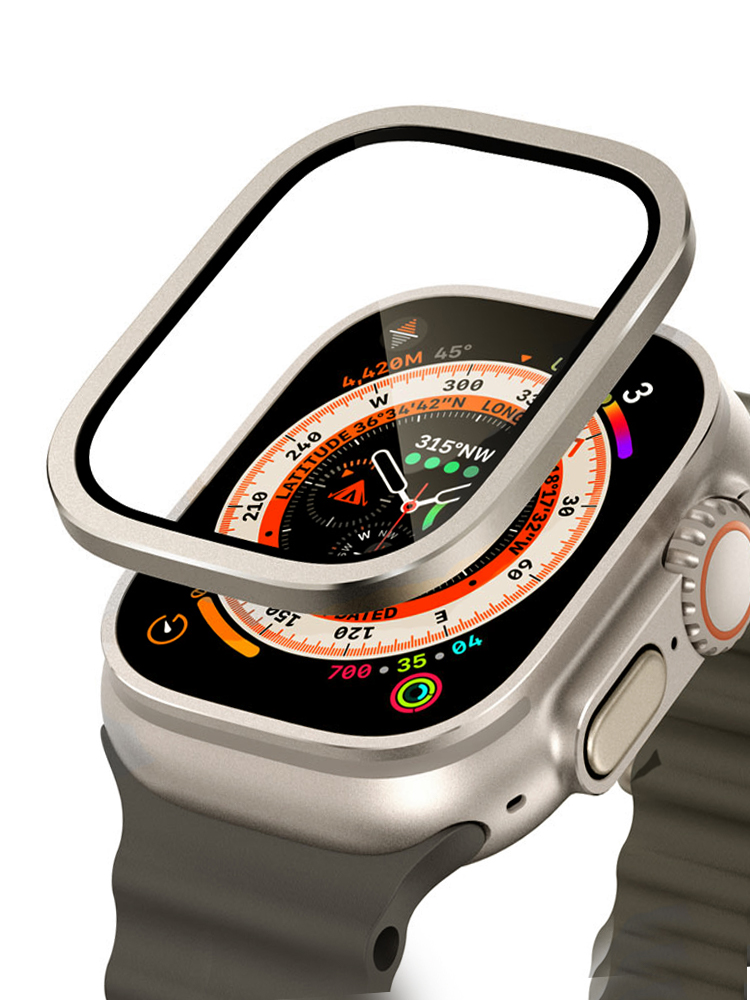 Smartwatch Apple Watches For Men - Vetro temperato per Apple Watch Ultra
