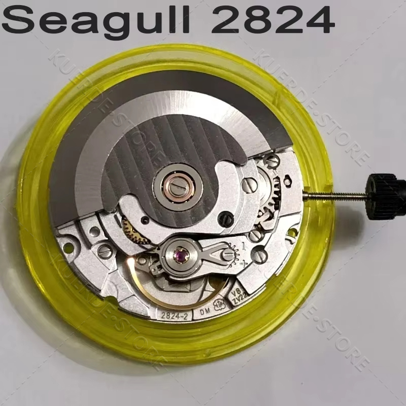 Watch V8 - Nuovo Tianjin Seagull ETA 2824 2836