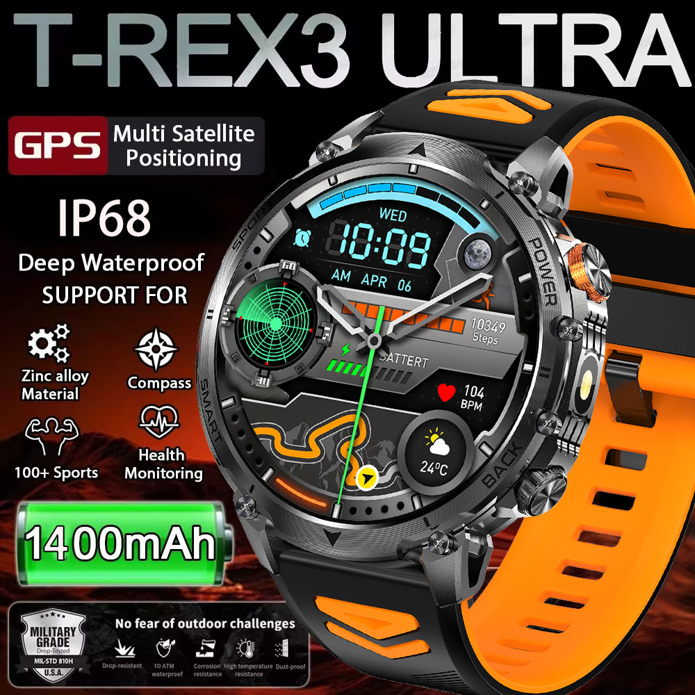 Smartwatch Professional Watches For Men - Nuovo Smartwatch Fitness Uomo 2026 con