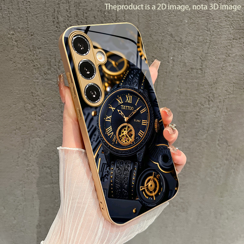 Watches Original - Custodia per telefono 2D con motivo