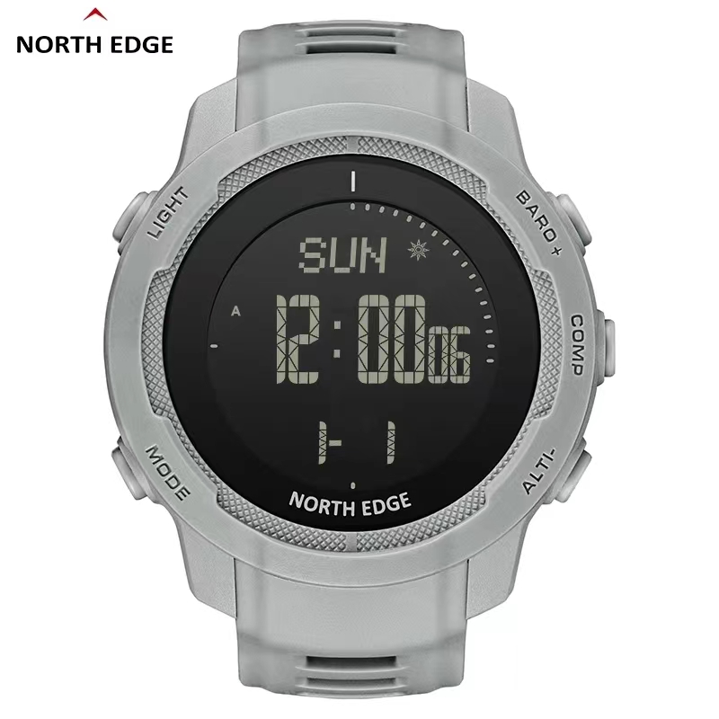 Altimeter Compass Watch - NORTH EDGE VERTICO Orologio da uomo