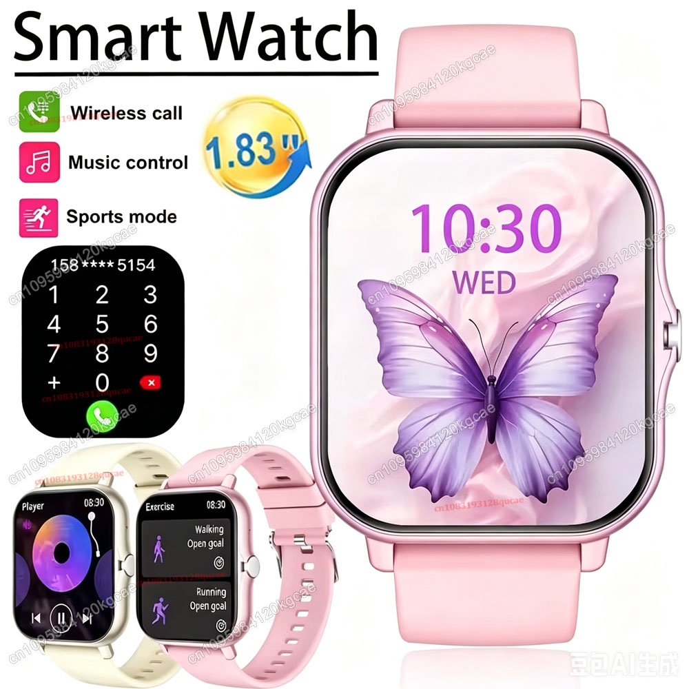 Smartwatch Latest Watches For Women - Ultimo Modello di Smartwatch dal Design