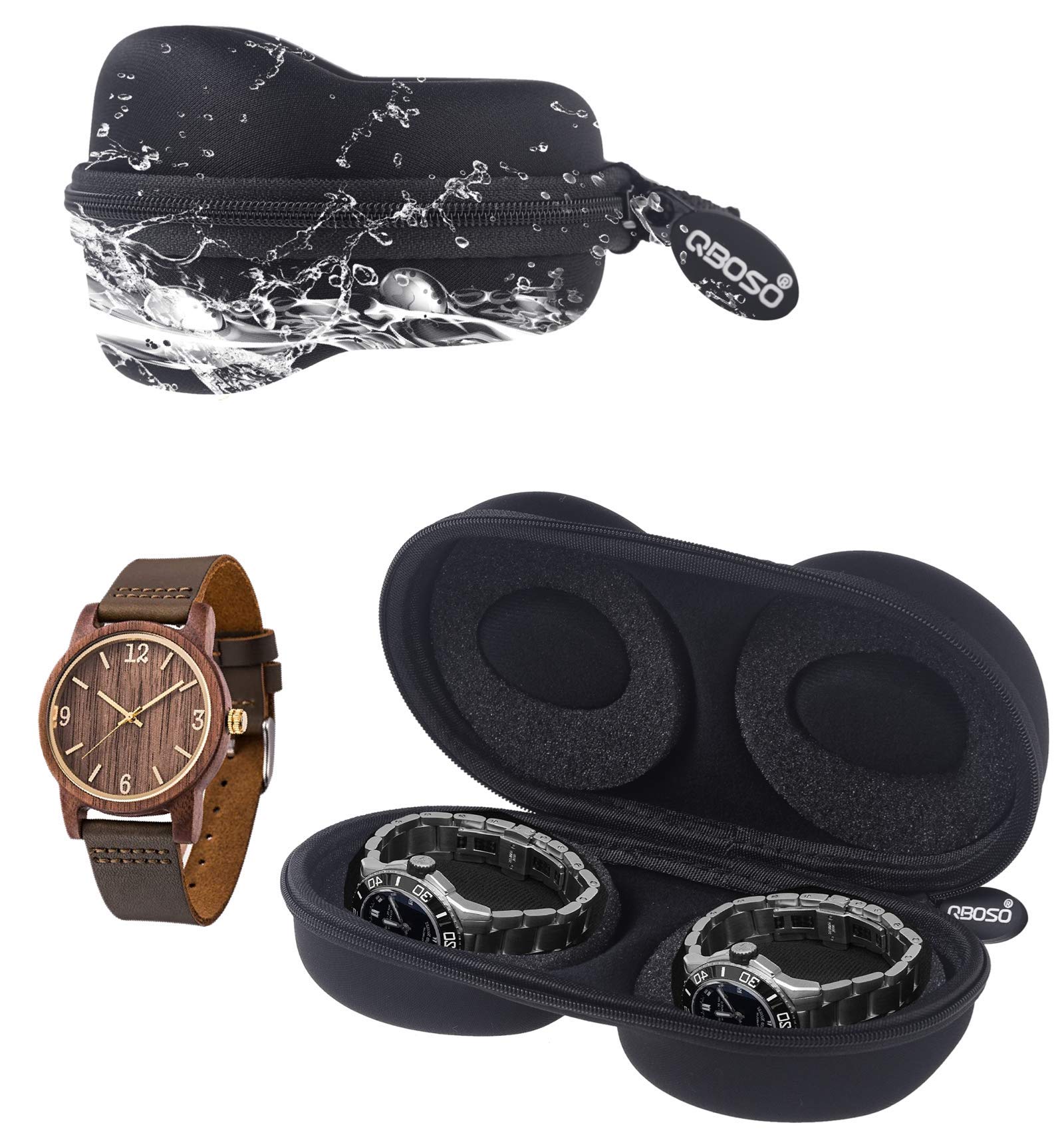 Tag Watches Smartwatch - Scatola portaoggetti per custodia da viaggio