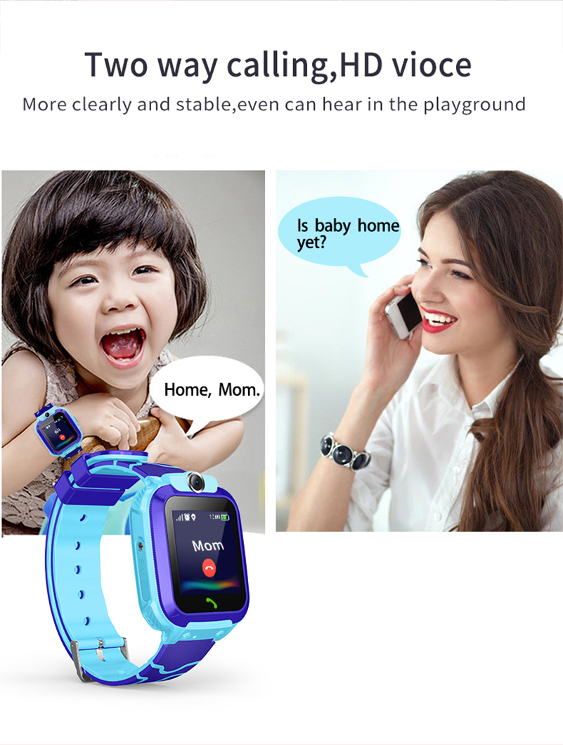 Smartwatch Watches For Girls Kids - Smartwatch Impermeabile 2026 per Bambini con