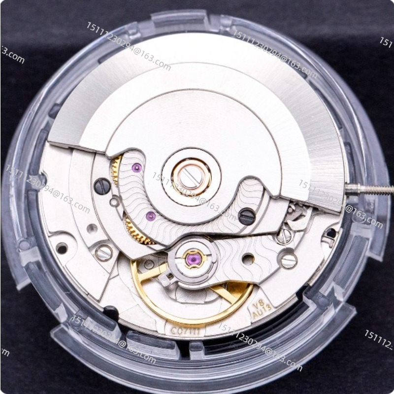 Watch V8 - C07.111 Movimento C07111 con certificazione V8,