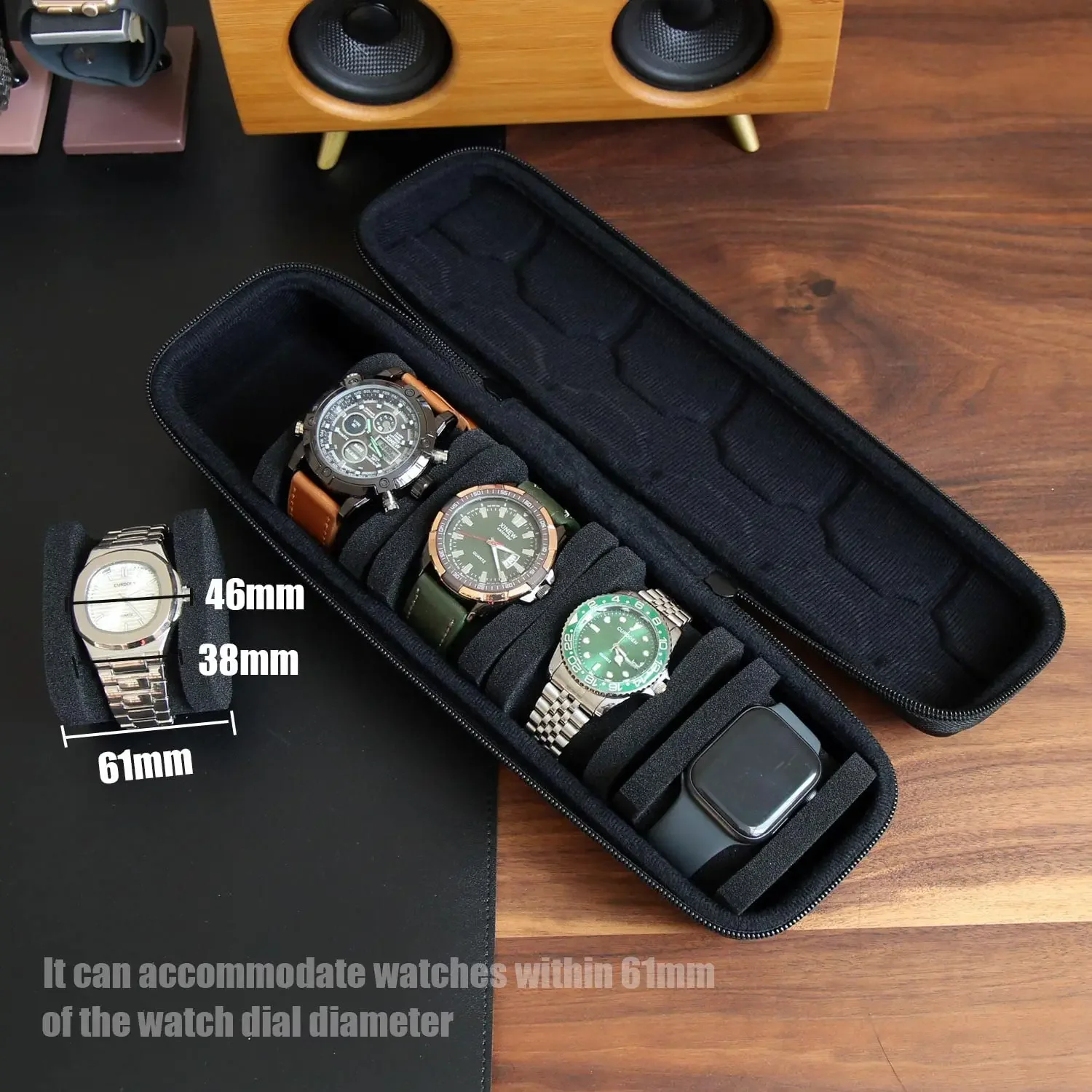 Tag Watches Smartwatch - Organizzatore di scatole per orologi per