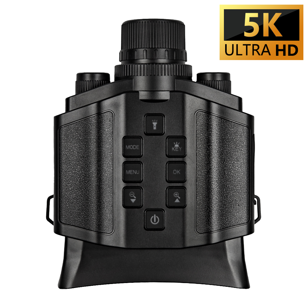 Watches Original - Telecamera con torcia binoculare per visione