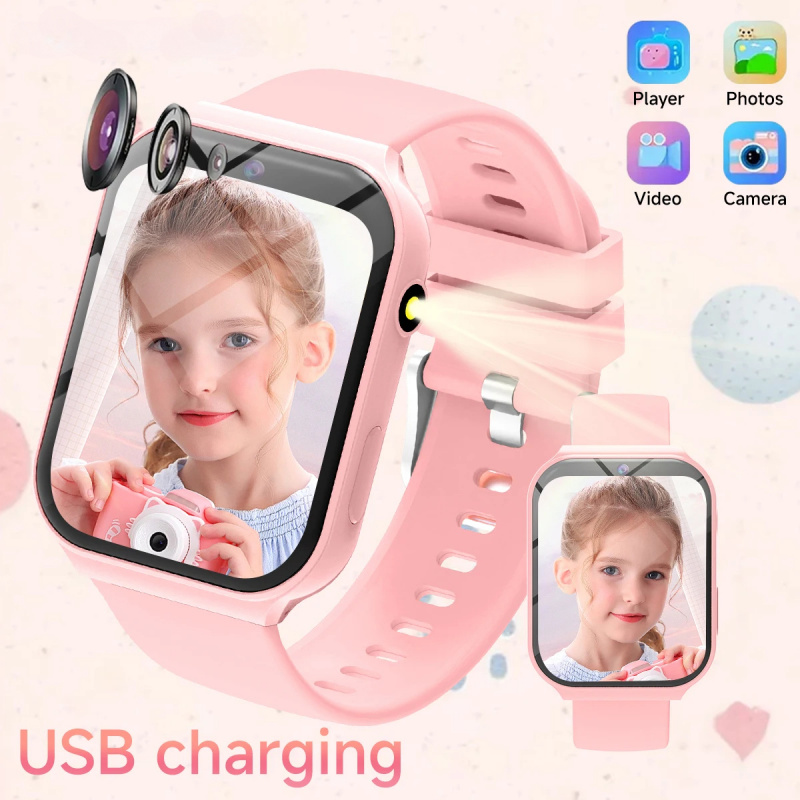 Smartwatch Watches Birthday Gift For Girls - Nuovi smartwatch per bambini, monitoraggio del