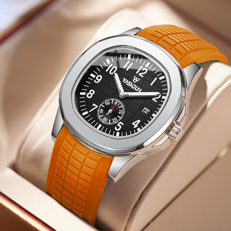 Smartwatch Casual Watches For Men - Orologi sportivi da uomo di marca,