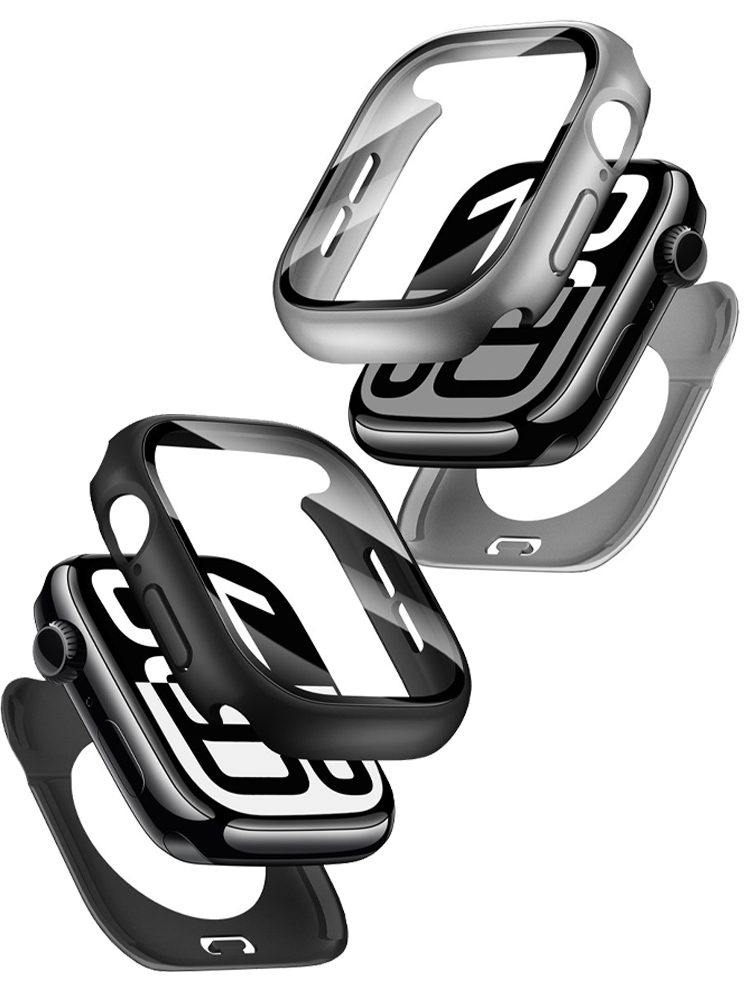 Smartwatch Apple Watches For Men - Custodia Protettiva 360 per Apple Watch