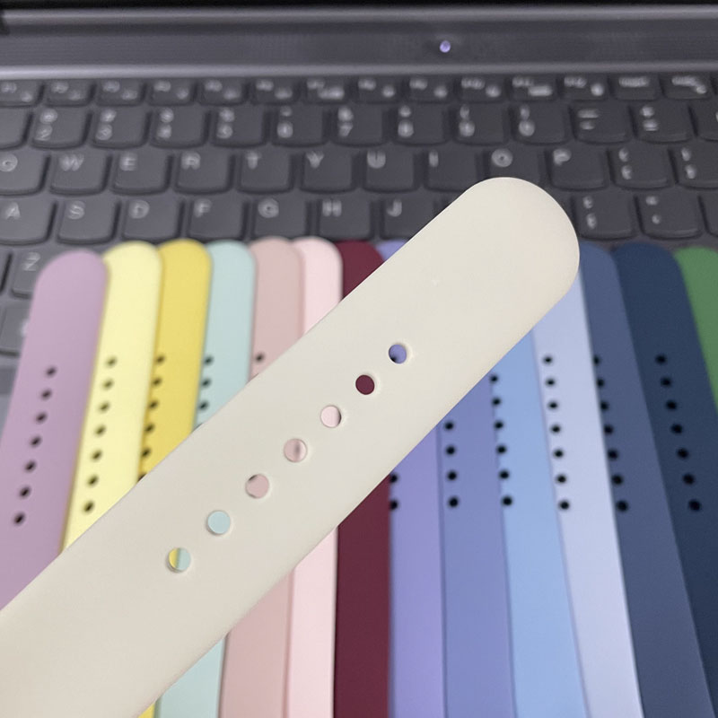 Smartwatch Apple Watches For Men - Cinturino in silicone per cinturino Apple