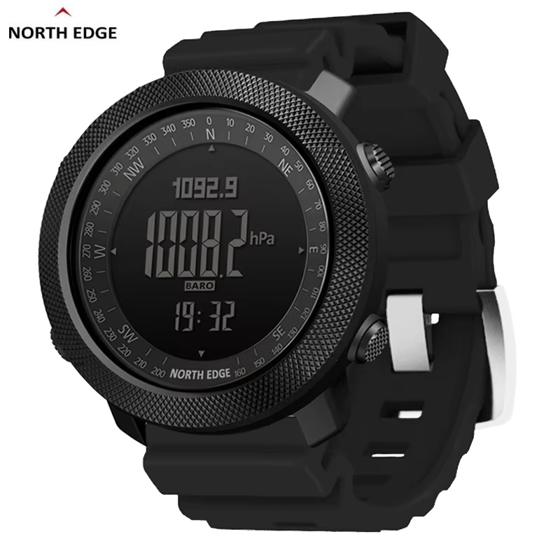 Altimeter Compass Watch - NORTH EDGE orologi per uomo APACHE