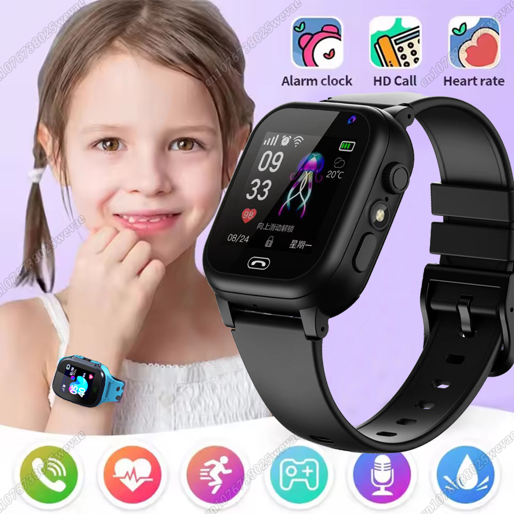 Smartwatch Watches Birthday Gift For Girls - Nuovo Mini Telefono per Bambini 2026