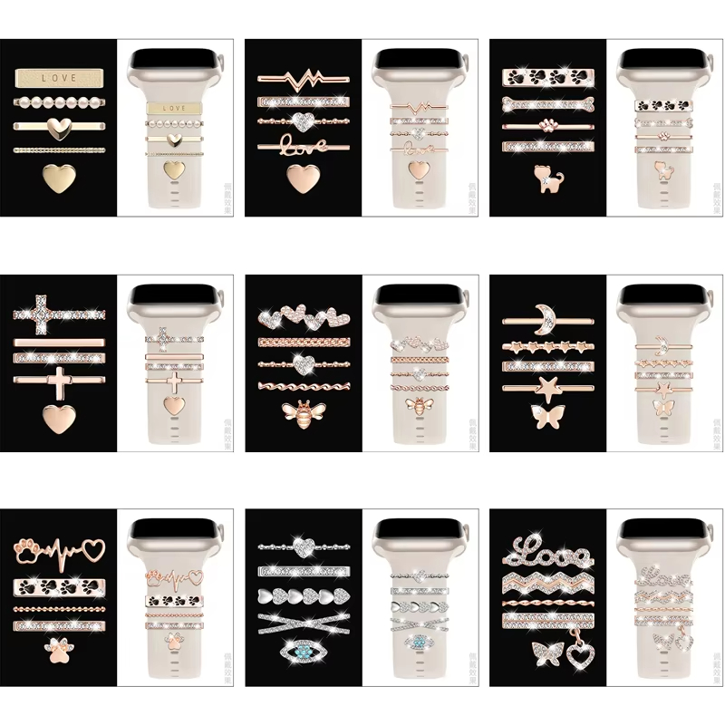 Smartwatch Apple Watches For Men - Decorazione per cinturino Apple Watch Ultra2