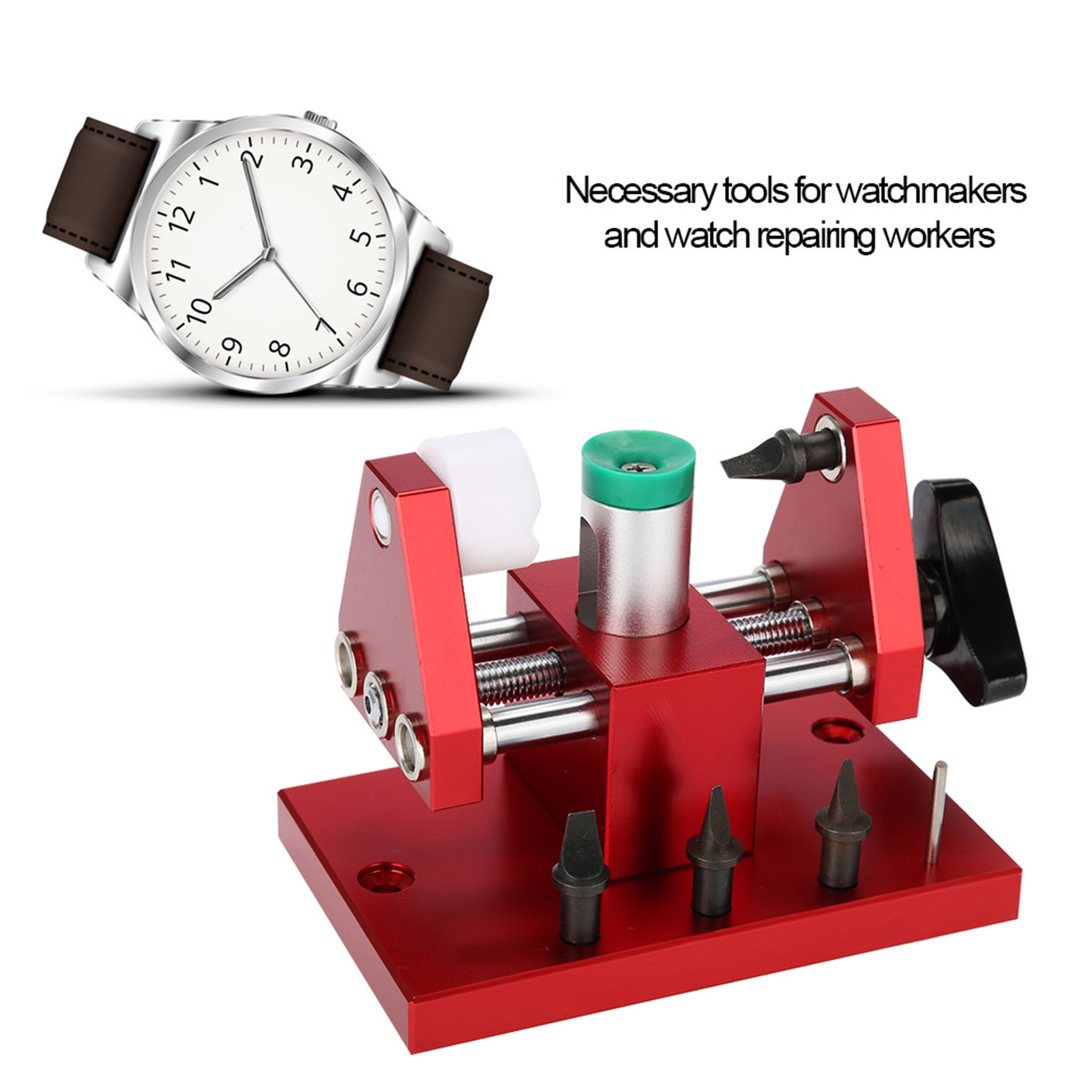 Case Back Opener - Apri cassa posteriore dell'orologio professionale Snap