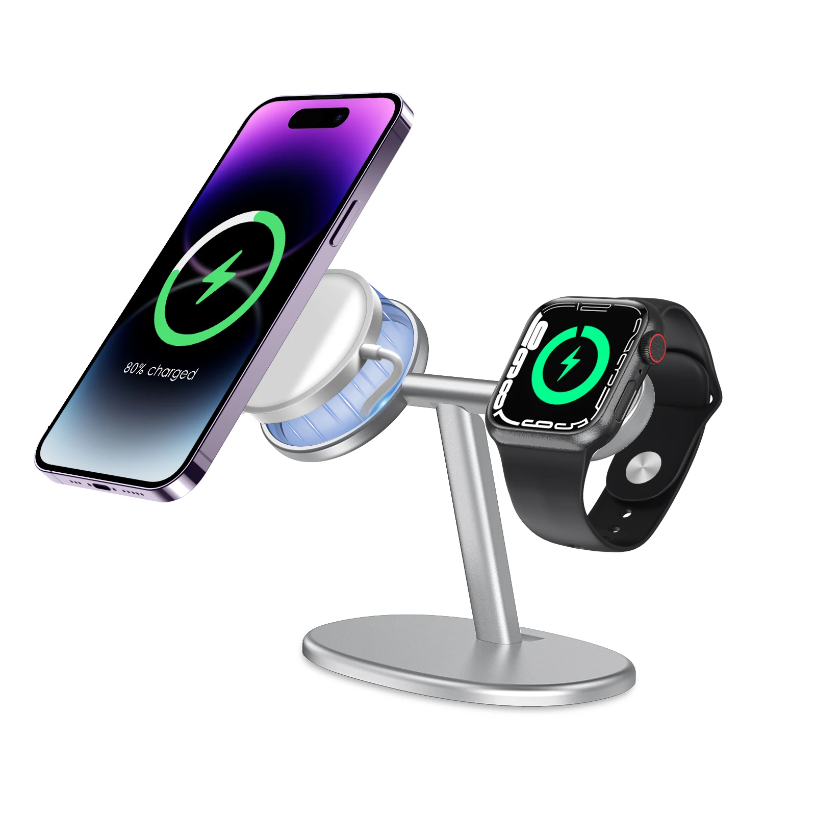 Watch Es - Supporto da Scrivania 2-in-1 EWA per