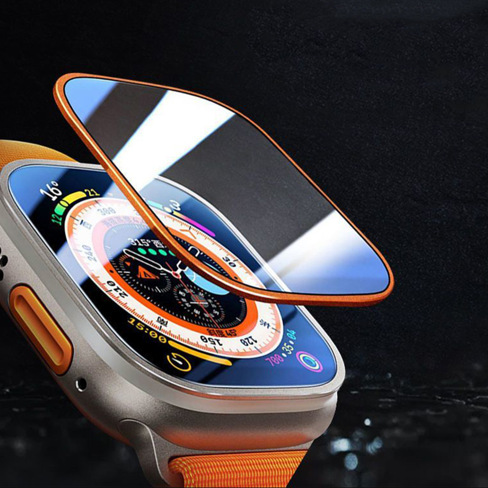 Smartwatch Apple Watches For Men - Pellicola in vetro temperato per Apple