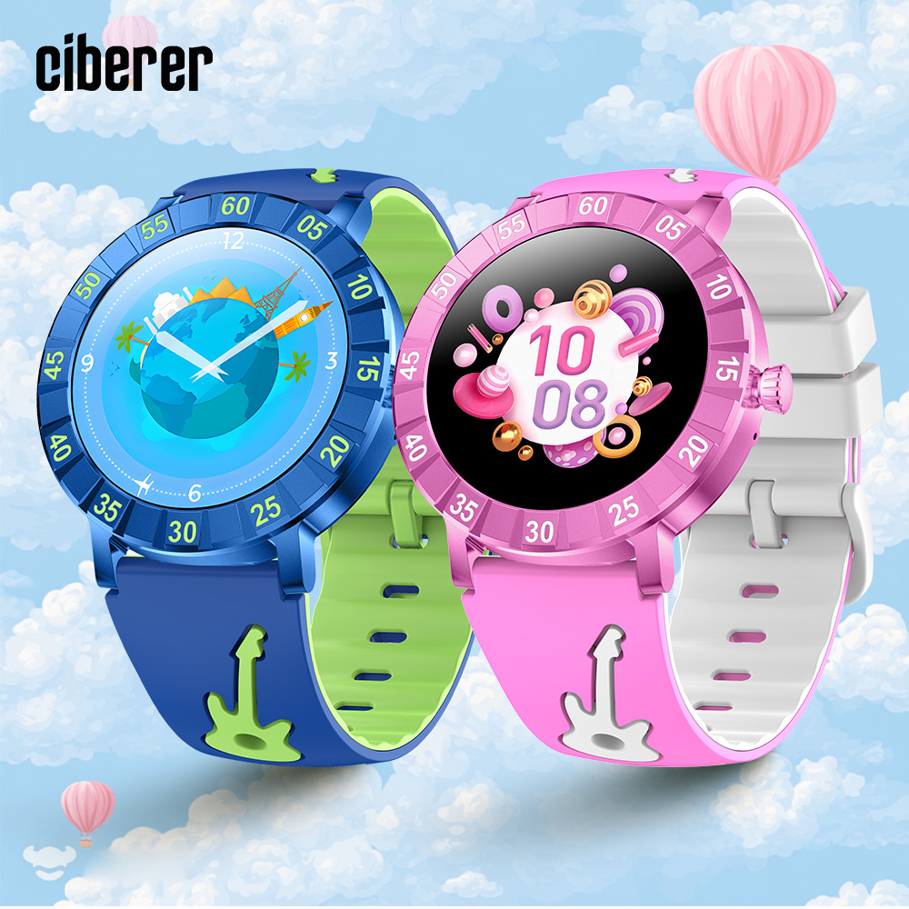 Smartwatch Watches For Girls Kids - Nuovo Ciberer DS08 Smart Watch per