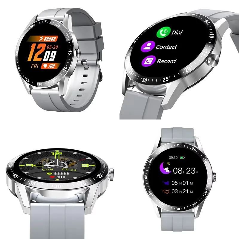 Smartwatch Watches Smart - Smartwatch Fitness Tracker con Funzione Chiamata