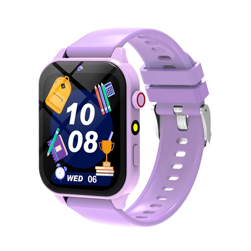 Smartwatch Watches Birthday Gift For Girls - BNVN-Children Study Smartwatch Fotocamera HD Giochi