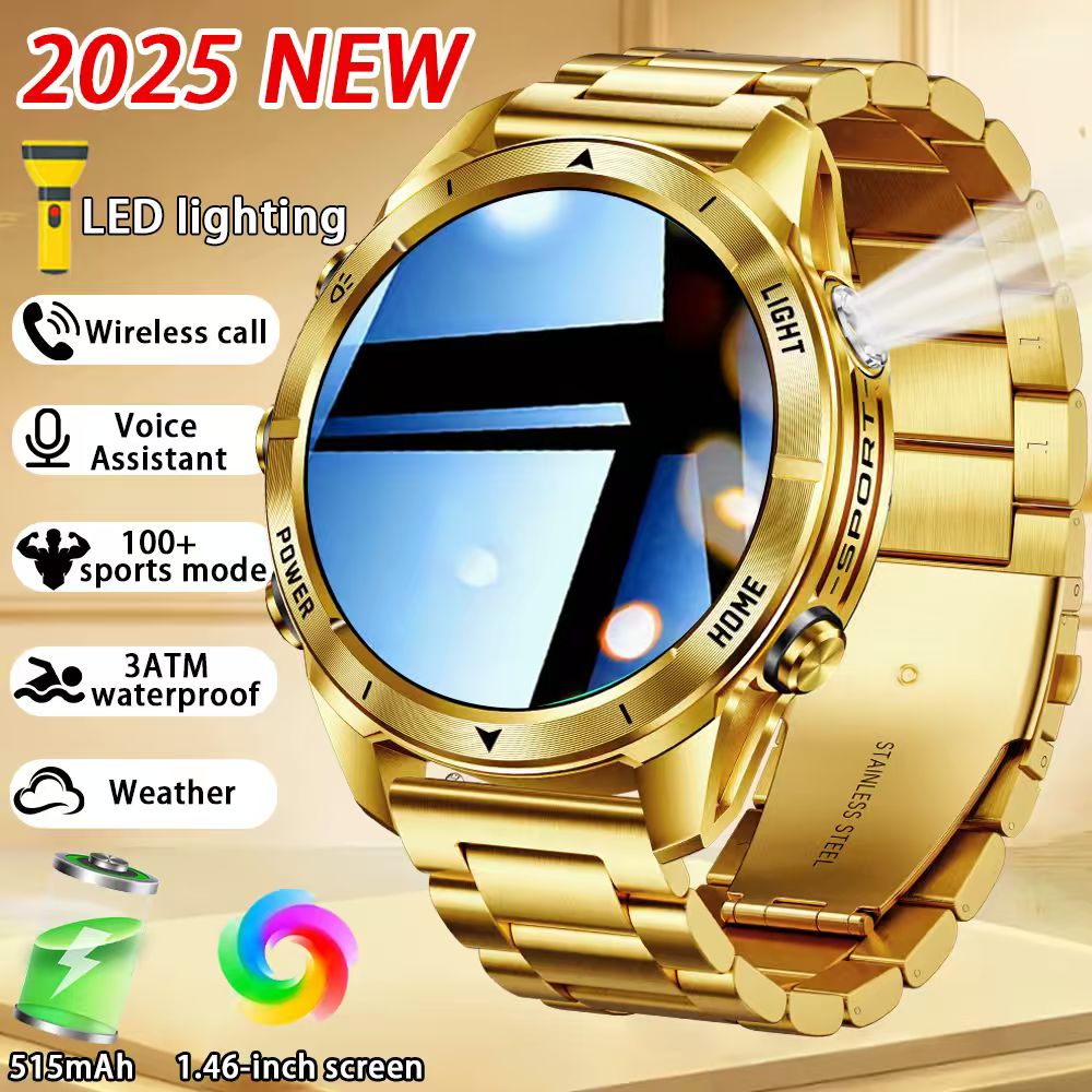 Smartwatch New Watches 2025 - Nuovo Sport All'aria Aperta Astuto Della