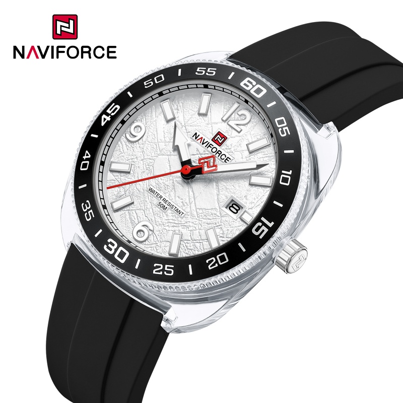 Smartwatch Casual Watches For Men - Orologi da uomo NAVIFORCE al quarzo