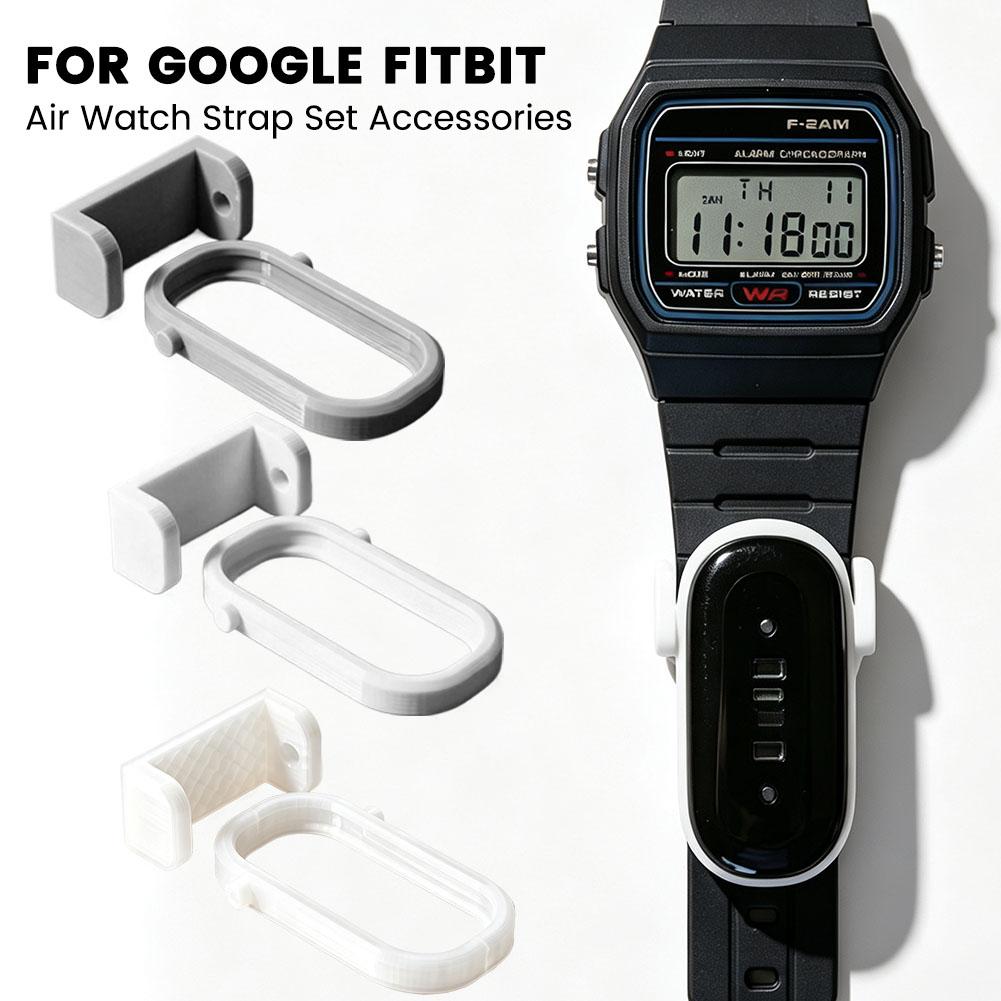 Smartwatch Watches Smart - Kit Adattatore per Cinturino Fitbit Air,