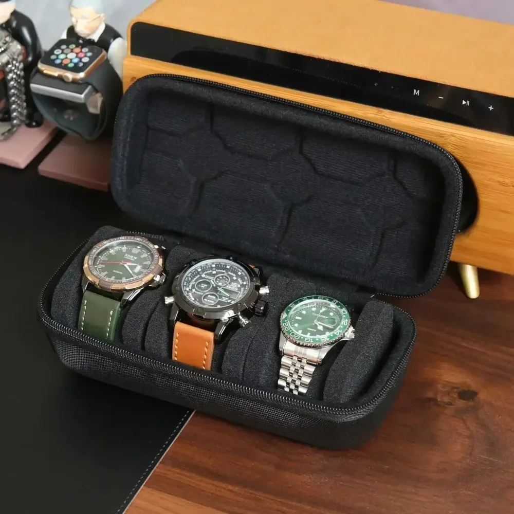 Tag Watches Smartwatch - Organizzatore di scatole per orologi per