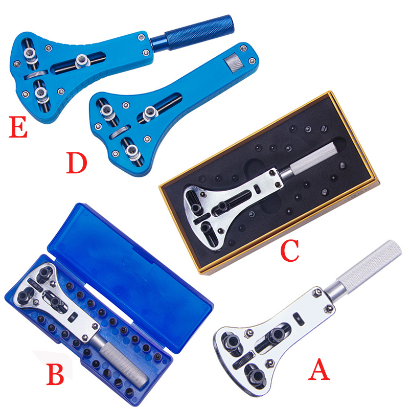 Case Back Opener - Stili A/B/C/D/E Strumento per aprire la