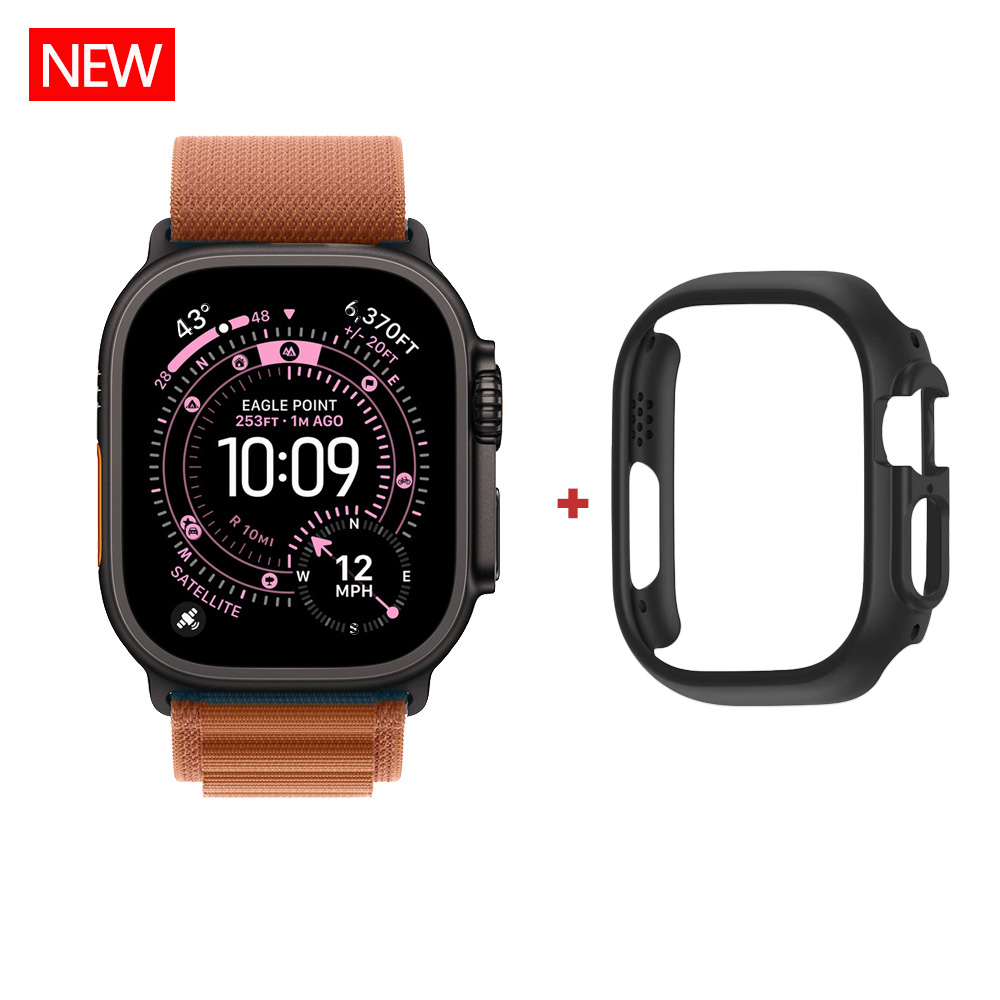 Smartwatch Apple Watches For Men - Custodia protettiva per Apple Watch Ultra