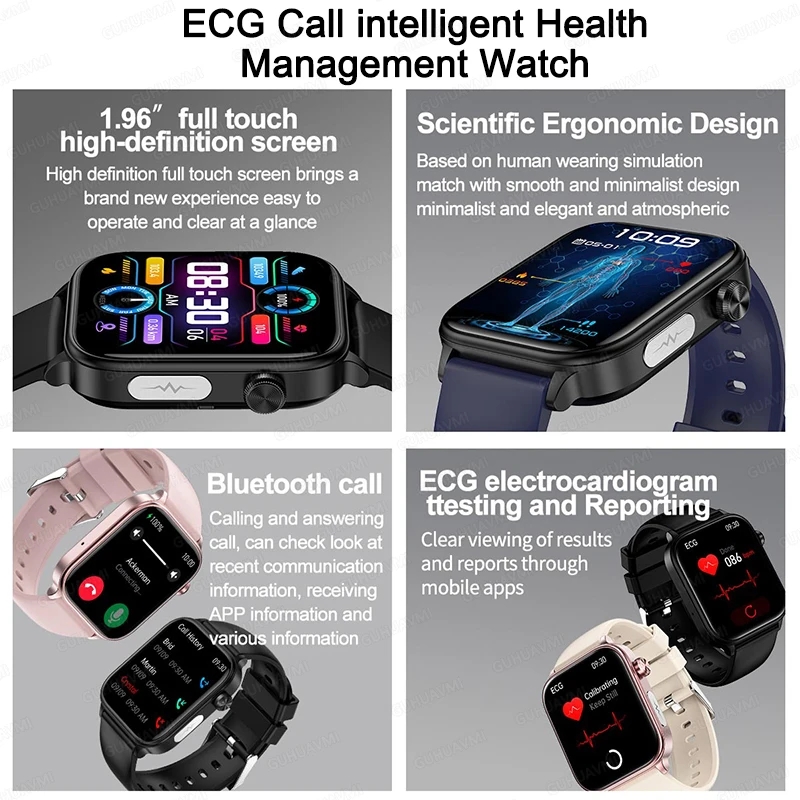 Nuovo 2025 Smartwatch per XIAO - Smartwatch Professional Watches For Men recensione e prezzo
