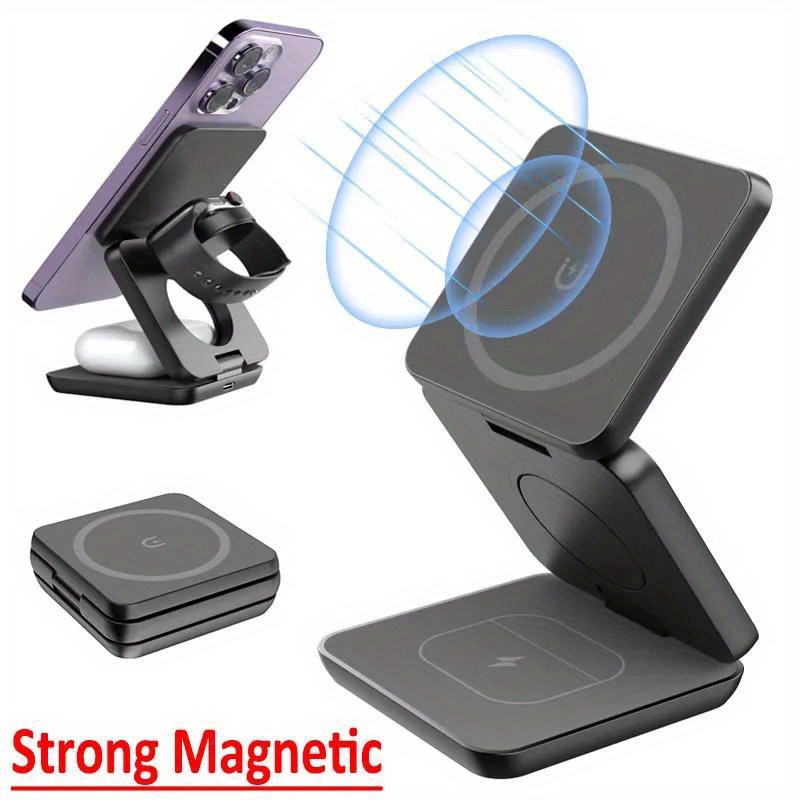 Caricabatterie wireless veloce - Smartwatch Watches Compatible With Iphone recensione e prezzo