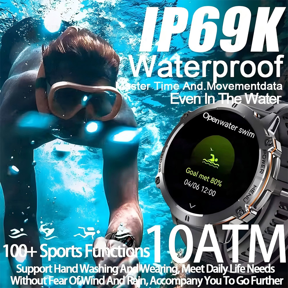Smartwatch Sportivo Militare G - Altimeter Compass Watch recensione e prezzo