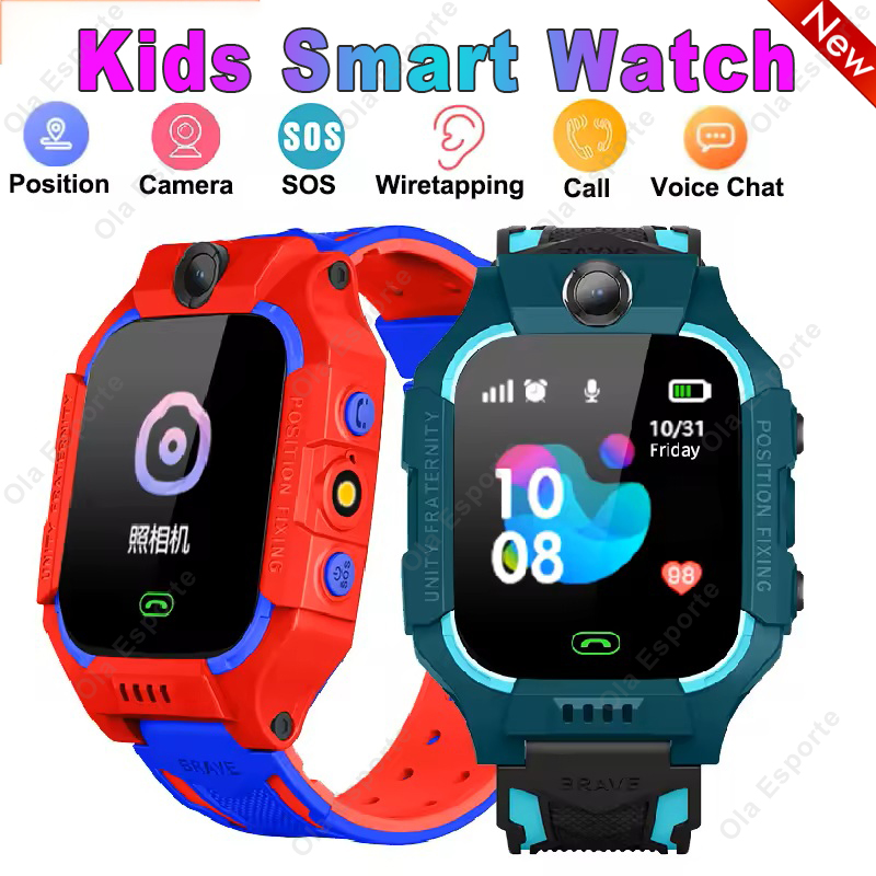 Smart Watch Kids 2G Sim Card S - Smartwatch Watches For Girls Kids recensione e prezzo