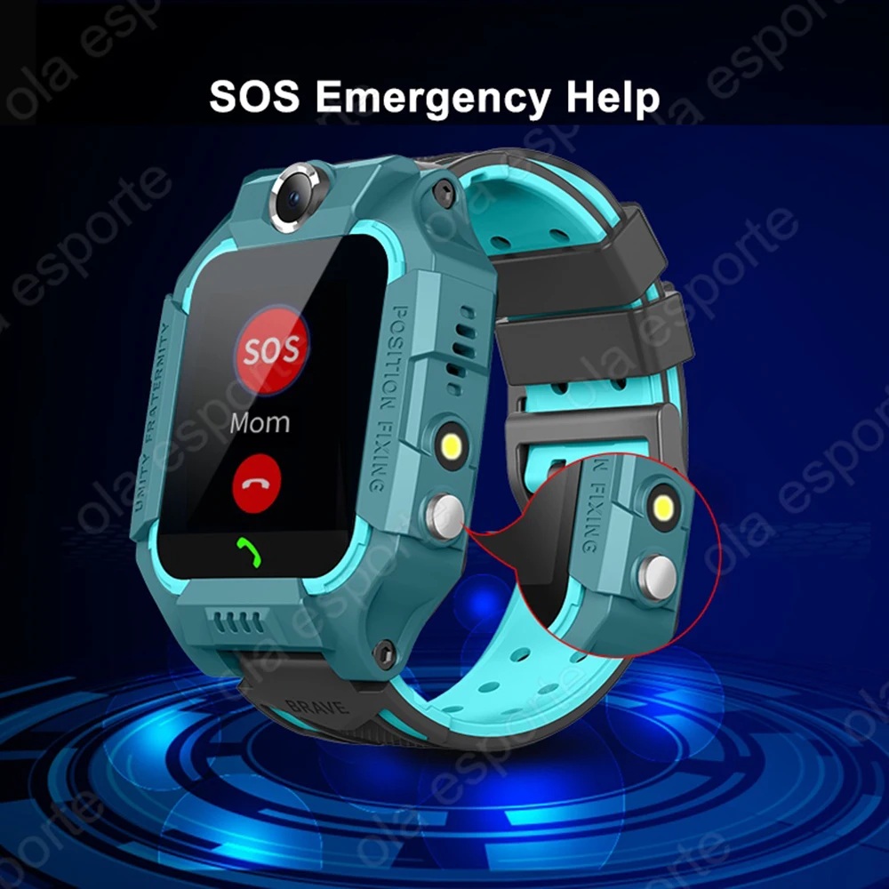Smart Watch Kids 2G Sim Card S - Smartwatch Watches For Girls Kids recensione e prezzo