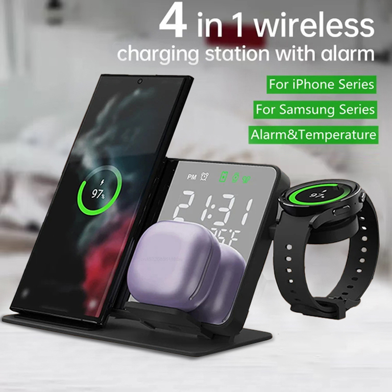 Caricabatterie wireless Svegli - Smartwatch Watches Compatible With Iphone recensione e prezzo