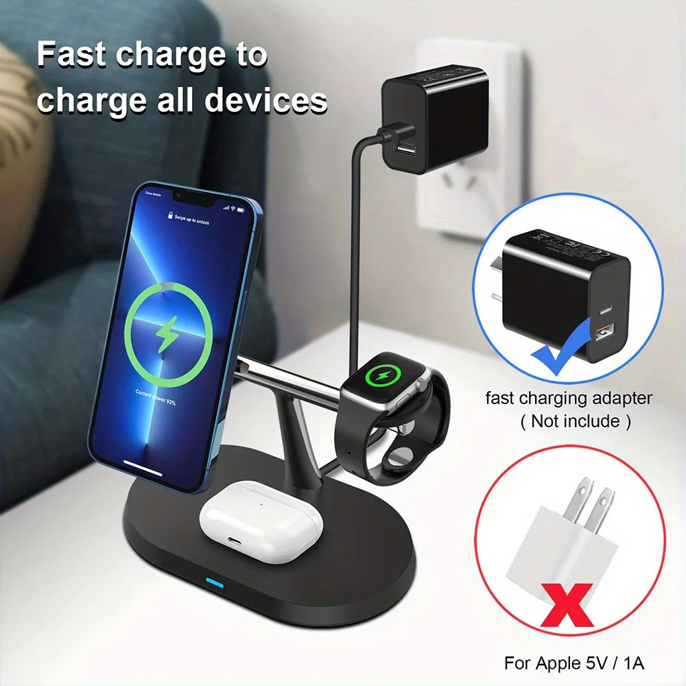 Caricatore Wireless Magnetico  - Smartwatch Watches Compatible With Iphone recensione e prezzo