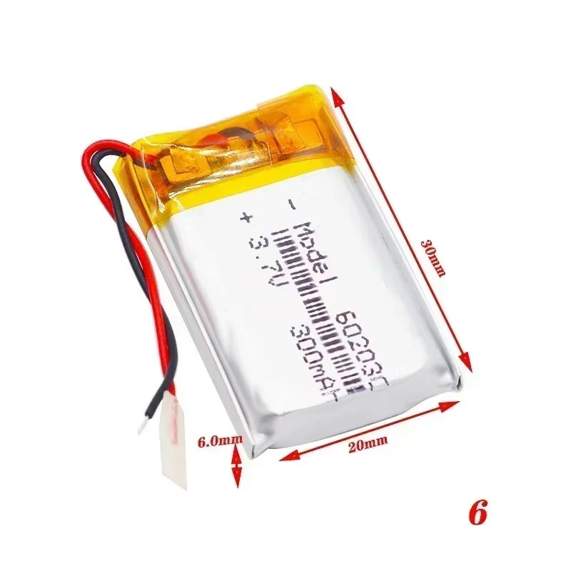 Batteria al Litio 3.7V 300mAh  - Smartwatch Watches Smart recensione e prezzo