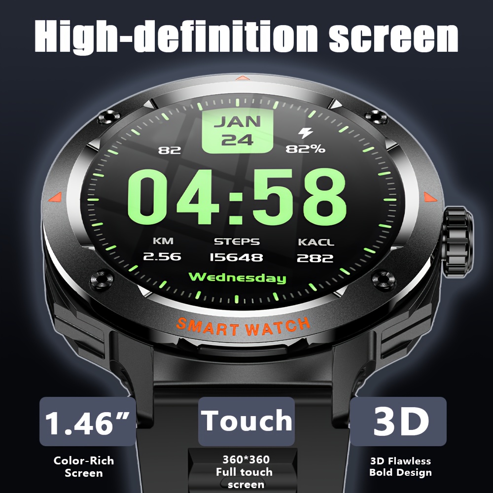 Smartwatch per Uomo/Donna, Ult - Smartwatch Latest Watches For Women recensione e prezzo