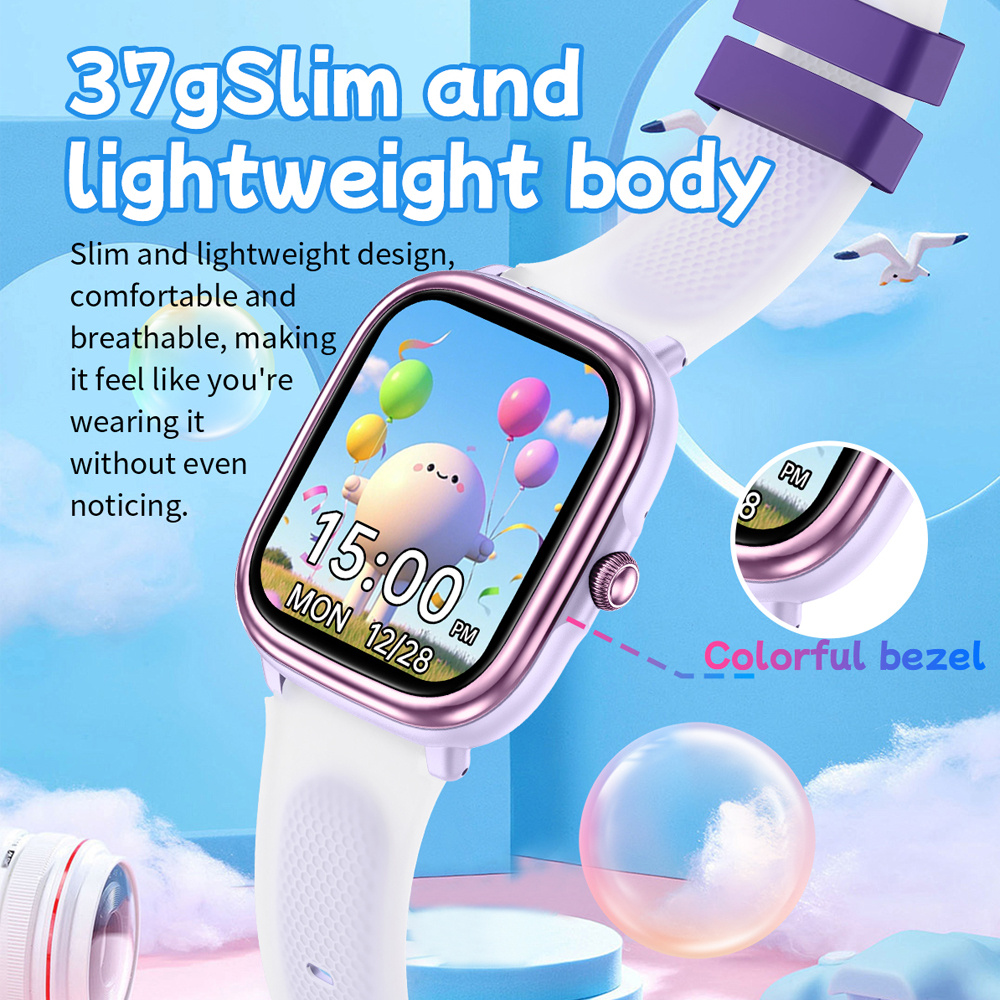 Nuovo Smartwatch 2026 per Bamb - Smartwatch Watches Birthday Gift For Girls recensione e prezzo