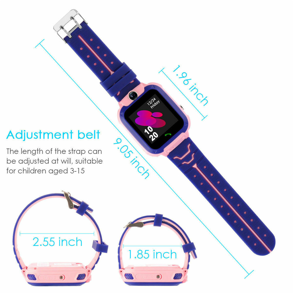 2G Bambini Smart Watch SOS Chi - Smartwatch Watches Birthday Gift For Girls recensione e prezzo