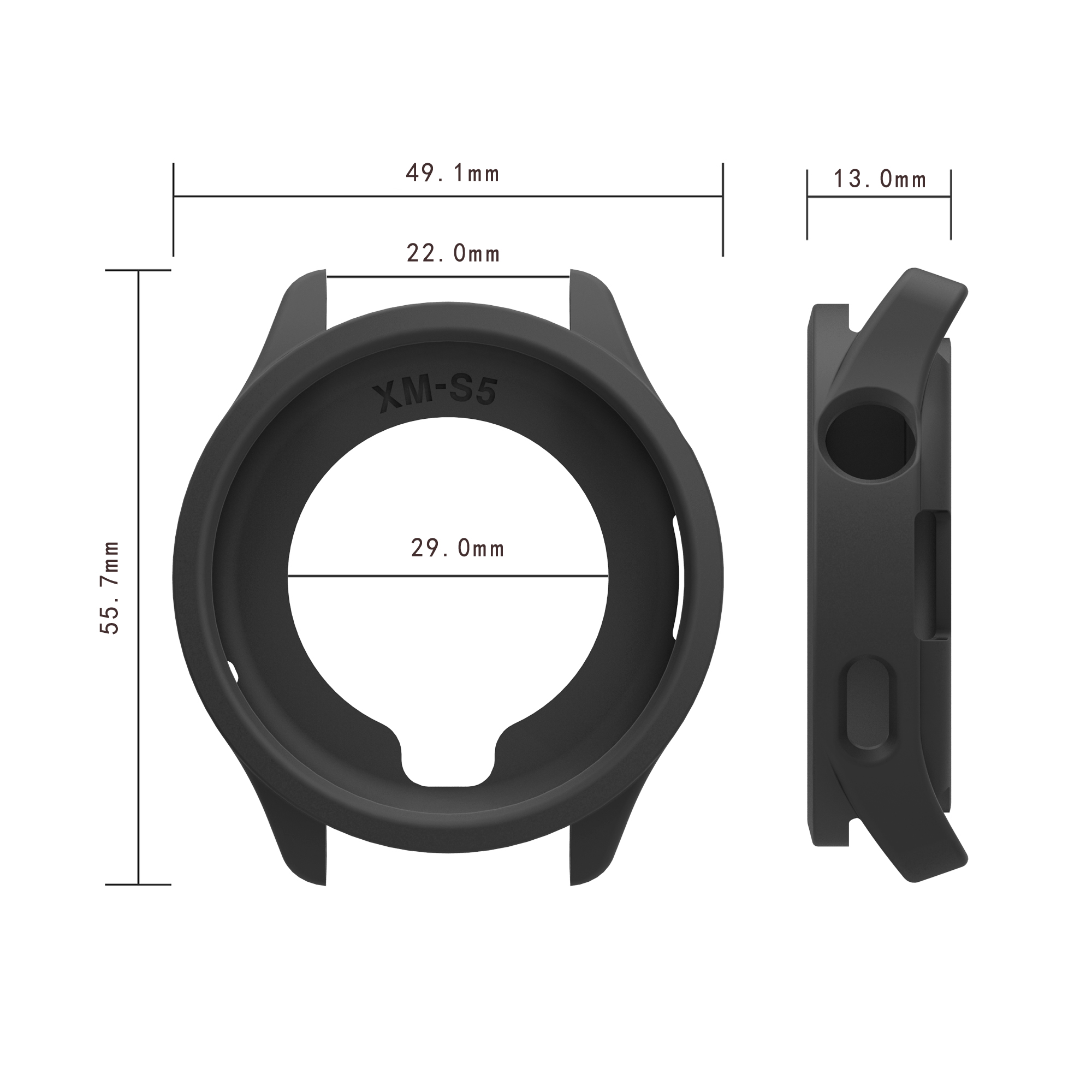 Custodia protettiva per Xiaomi - Smartwatch Watches Xiaomi recensione e prezzo