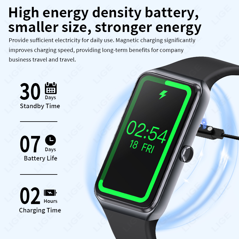 LIGE Smartwatch per Coppie, Br - Smartwatch Latest Watches For Women recensione e prezzo