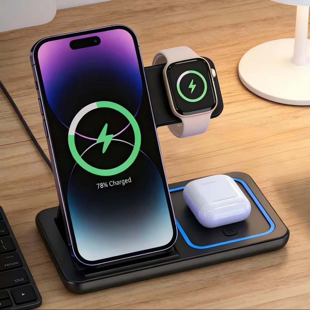Stazione di Ricarica Wireless  - Smartwatch Watches Xiaomi recensione e prezzo