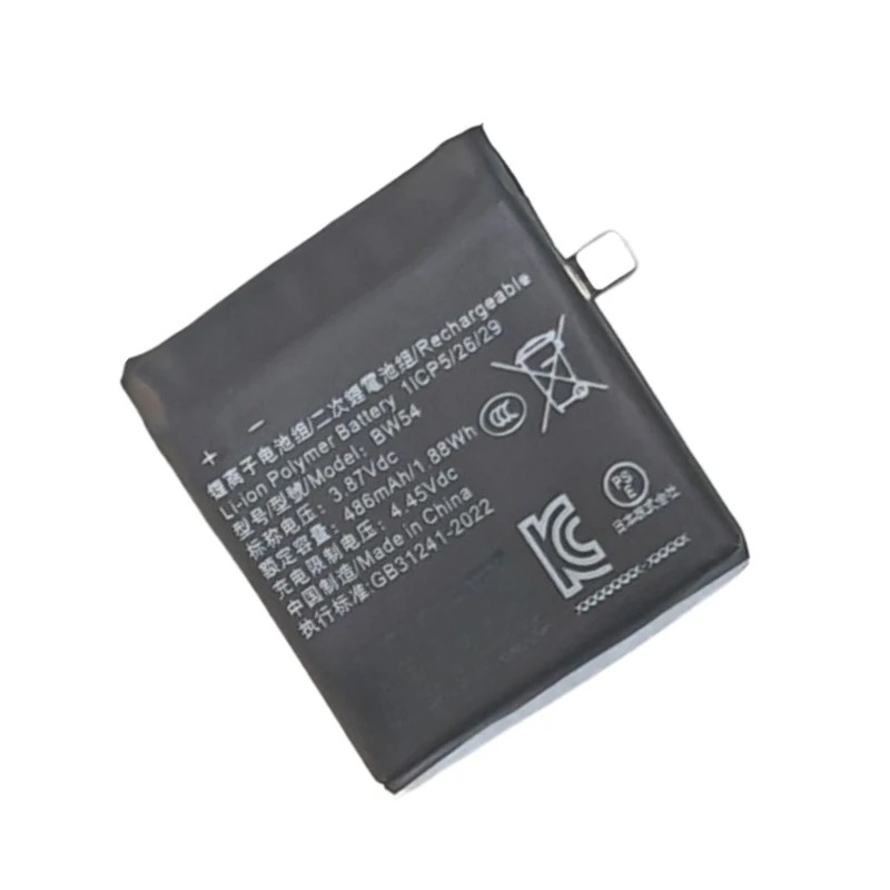 100% nuova batteria di ricambi - Smartwatch Watches Xiaomi recensione e prezzo