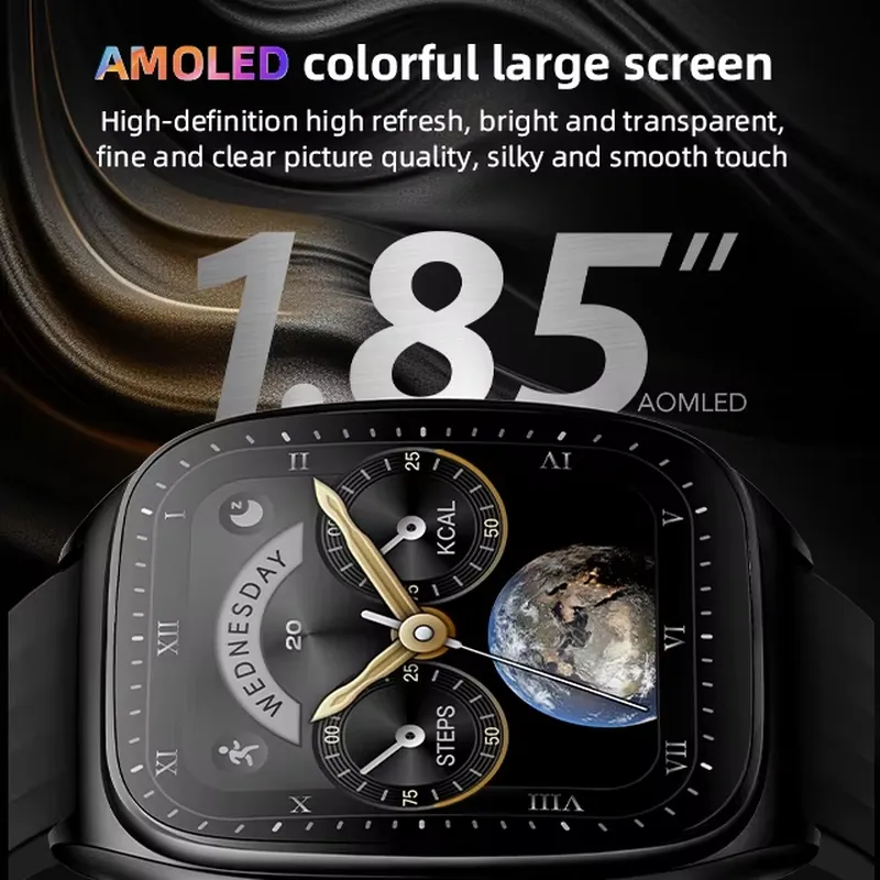 Orologio Smart da Uomo alla Mo - Smartwatch Watches Smart recensione e prezzo