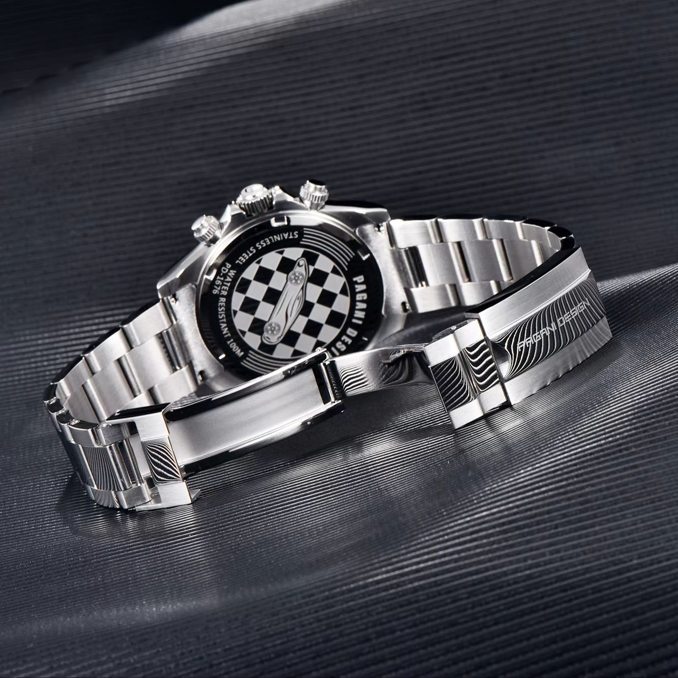 PAGANI DESIGN Orologio da uomo - Smartwatch Casual Watches For Men recensione e prezzo