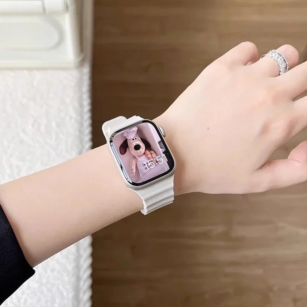 Cinturino per Apple Watch Ultr - Smartwatch Apple Watches For Men recensione e prezzo